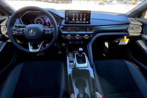 2026 Acura Integra TYPE S