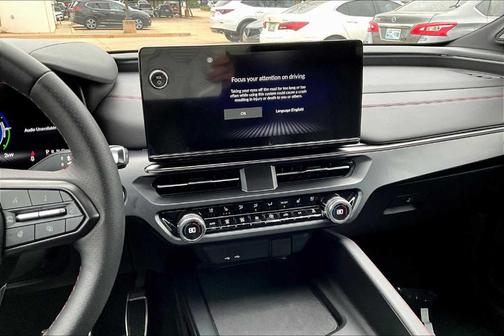 2024 Acura ZDX A-Spec
