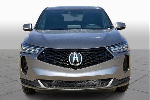 Liquid Carbon Metallic 2026 Acura RDX Base