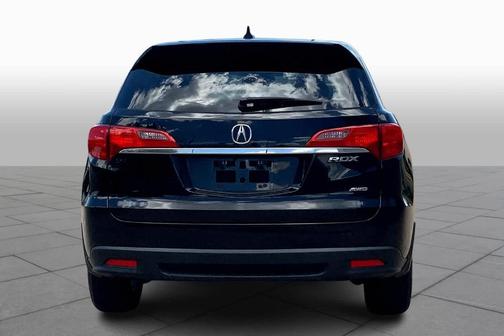 2013 Acura RDX Technology
