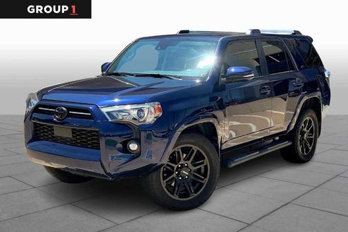 2022 Toyota 4Runner SR5 Premium