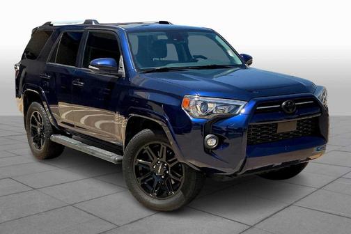 2022 Toyota 4Runner SR5 Premium