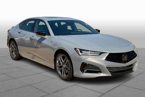 2025 Acura TLX A-Spec