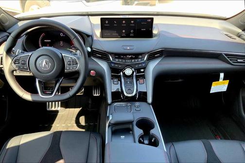 2025 Acura TLX A-Spec