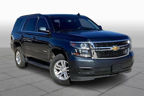 2019 Chevrolet Tahoe LS