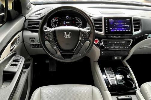 2016 Honda Pilot Elite