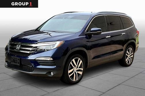 2016 Honda Pilot Elite