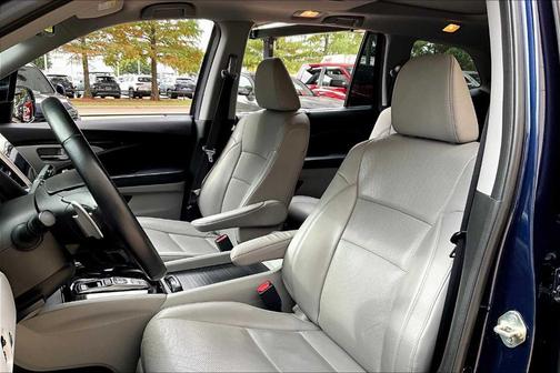 2016 Honda Pilot Elite