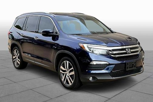 2016 Honda Pilot Elite