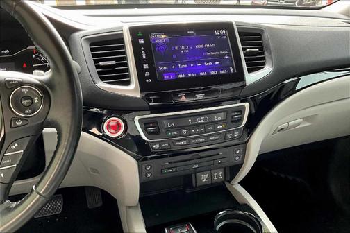 2016 Honda Pilot Elite