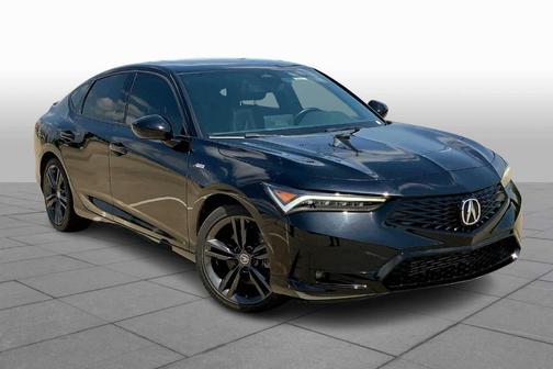 2023 Acura Integra w/A-Spec Package