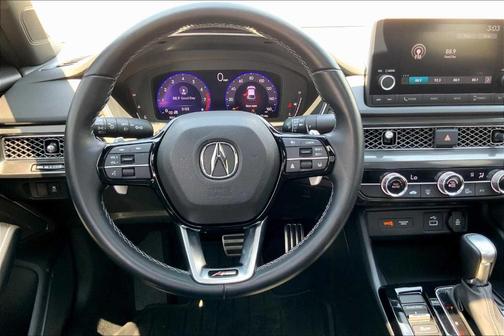 2023 Acura Integra w/A-Spec Package
