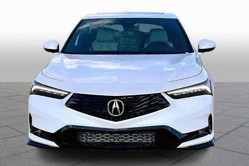 2026 Acura Integra w/A-Spec Package