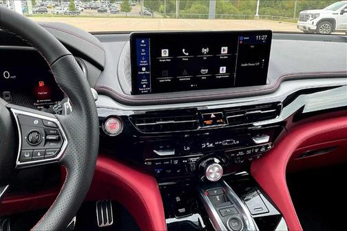 2026 Acura MDX A-Spec