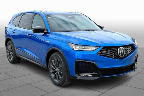 2026 Acura MDX A-Spec
