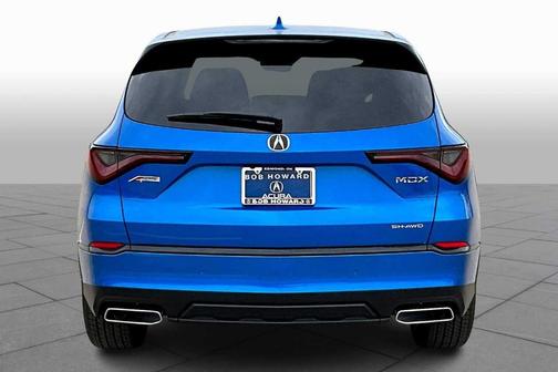 2026 Acura MDX A-Spec