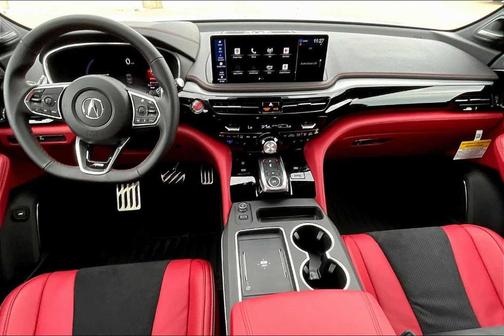 2026 Acura MDX A-Spec