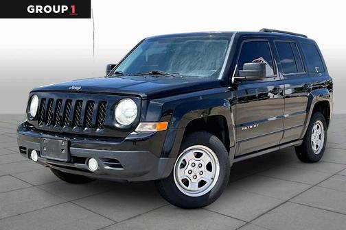 2014 Jeep Patriot Sport