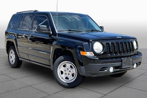 2014 Jeep Patriot Sport