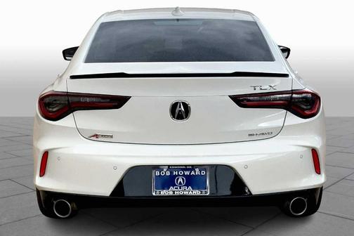 2025 Acura TLX A-Spec