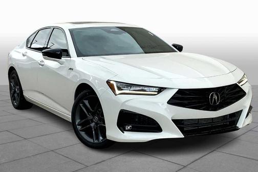 2025 Acura TLX A-Spec