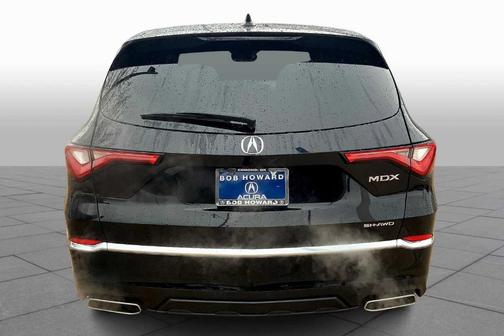 2024 Acura MDX Technology