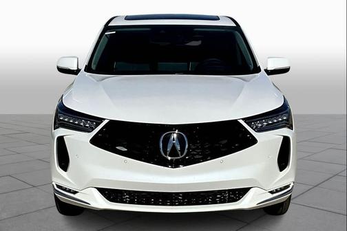 WH/Platinum Whi 2026 Acura RDX Advance Package