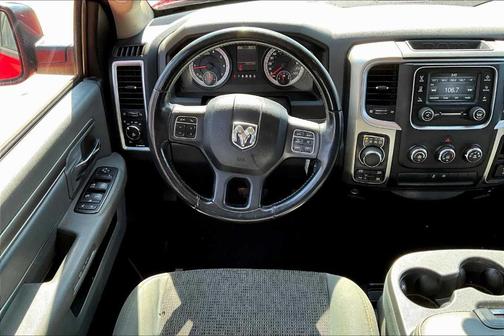 2015 RAM 1500 SLT