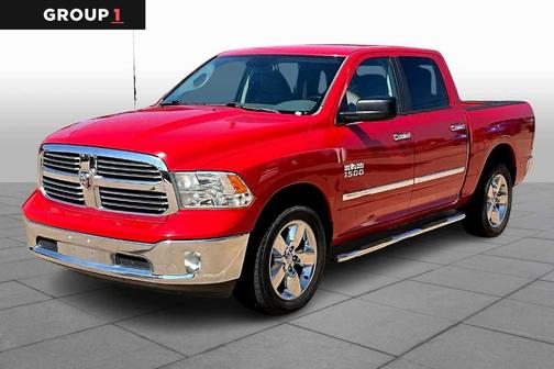 2015 RAM 1500 SLT