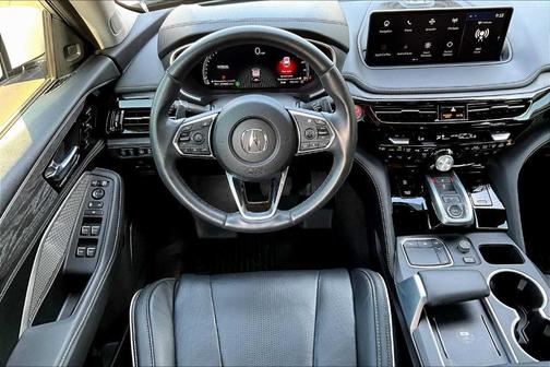 2024 Acura MDX Advance