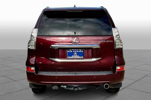 2018 Lexus GX 460 Base