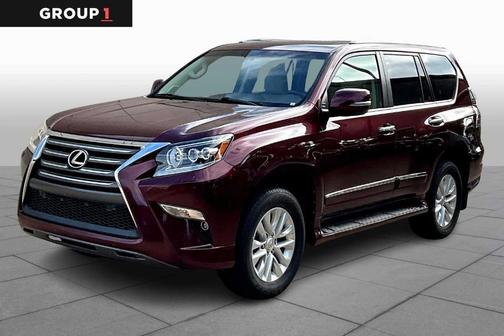 2018 Lexus GX 460 Base