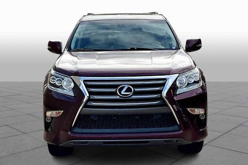 2018 Lexus GX 460 Base