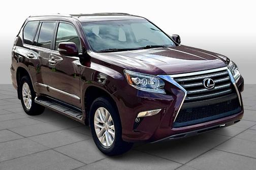 2018 Lexus GX 460 Base