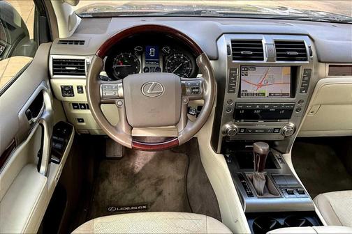 2018 Lexus GX 460 Base