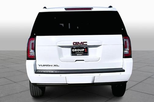2016 GMC Yukon XL SLE