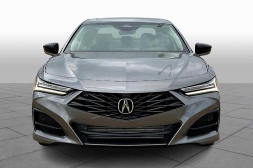 2025 Acura TLX Technology