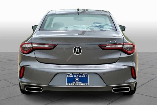 2025 Acura TLX Technology