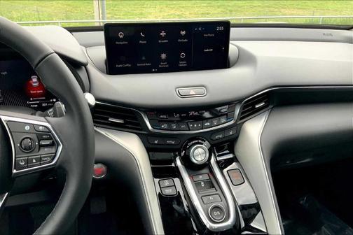 2025 Acura TLX Technology