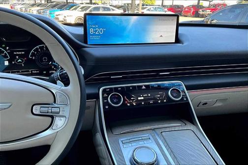 2024 Genesis GV80 3.5T