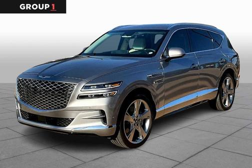 2024 Genesis GV80 3.5T