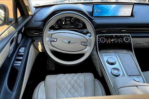 2024 Genesis GV80 3.5T