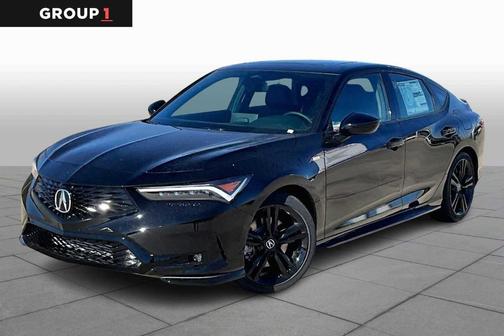 2026 Acura Integra w/A-Spec Package