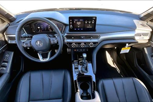 2026 Acura Integra w/A-Spec Package