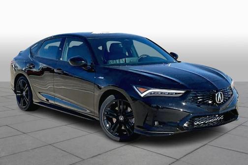 2026 Acura Integra w/A-Spec Package