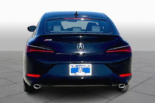 2026 Acura Integra w/A-Spec Package