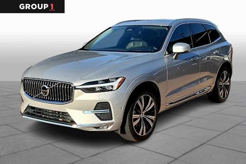 2022 Volvo XC60 B6 Inscription