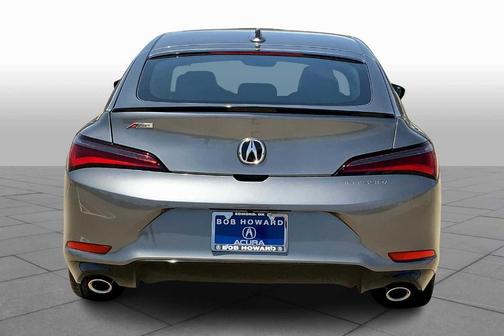 2025 Acura Integra w/A-Spec Package