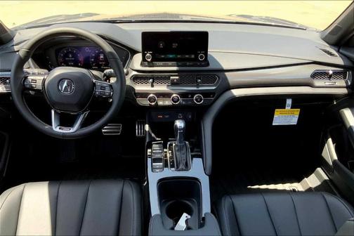 2025 Acura Integra w/A-Spec Package