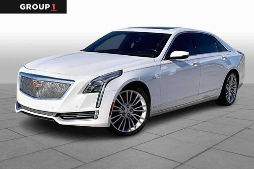 2017 Cadillac CT6 3.0L Twin Turbo Luxury